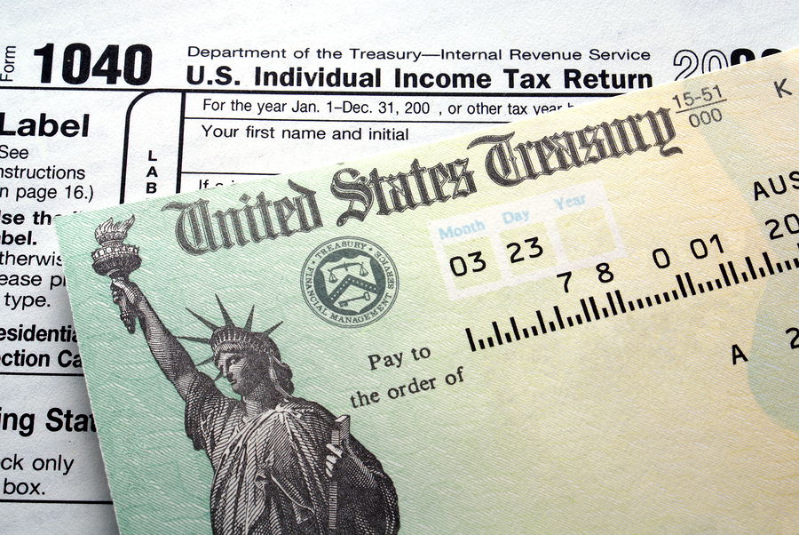 What to do if Your Tax Refund is Stolen